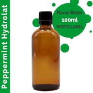 Hydrolát 100ml - Máta Peprná - Bez Etikety