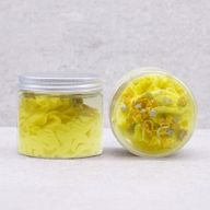 Šlehaná Mýdla - Příjemné Zimní Noci 120g - Bez Etikety