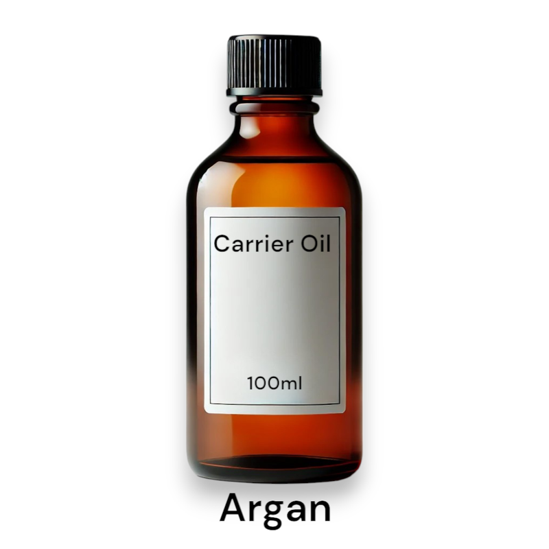Arganový Olej - 100 ml - Bez Etikety