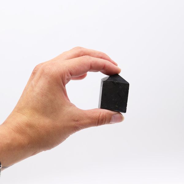 Velké Balení Hrotů z Drahých Kamenů cca 6cm (0.5kg) -  Indický Turmalín (cca 8 kusů)