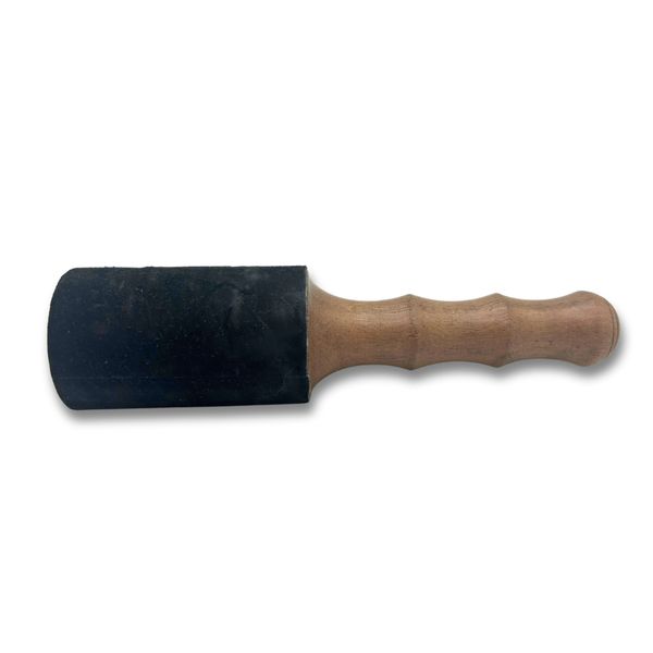 Dřevěná Hůlka - 18x4cm - Vyřezávaná