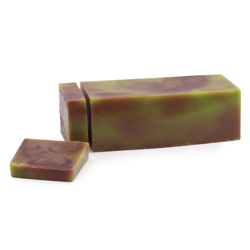 Přírodní Mýdlo 1.3kg - Dubai Soap - Mýdlo Dubaj - Smaragdové Lanýžové Mýdlo