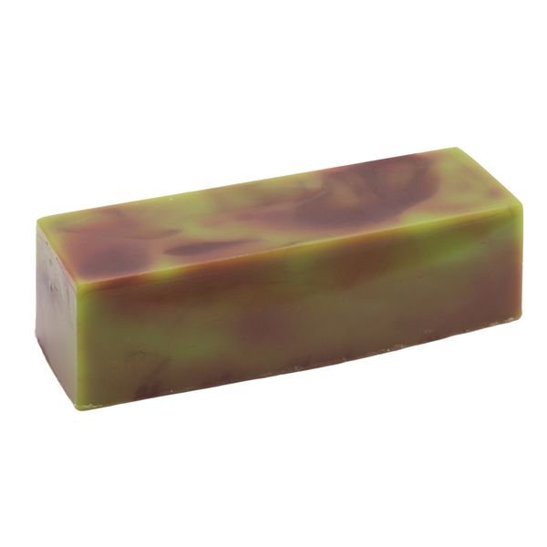 Přírodní Mýdlo 1.3kg - Dubai Soap - Mýdlo Dubaj - Smaragdové Lanýžové Mýdlo