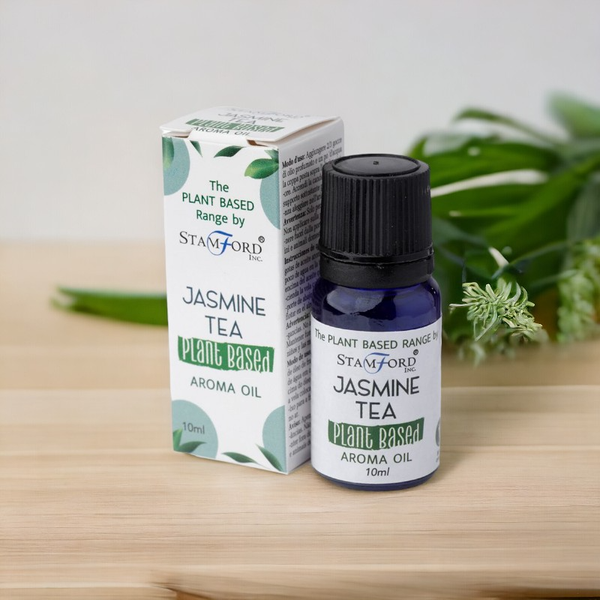 Rostlinné Aroma Oleje