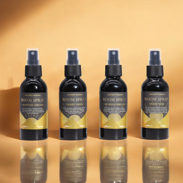 Oudh Pokojové Spreje