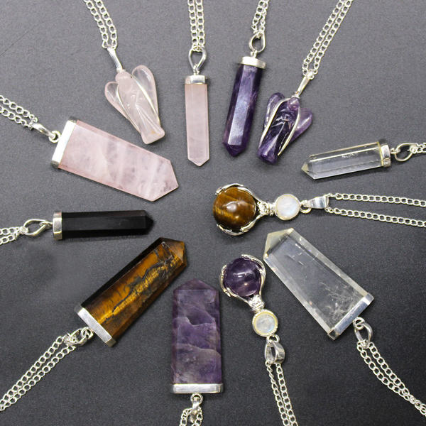 Přívěšky z Drahých Kamenů