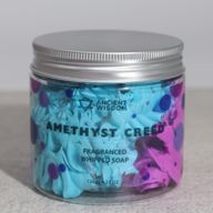 Šlehaná Mýdla - Amethyst Creed 120g