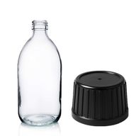 200ml Lékovky z Čirého Skla