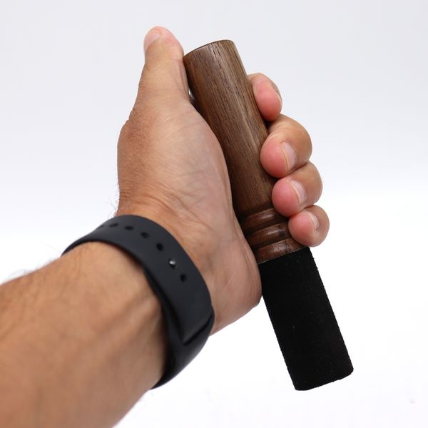 Dřevěná Hůlka - 13cm - Klasická