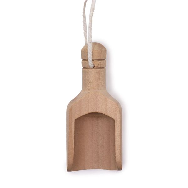 Dřevěné Mini Lopatky
