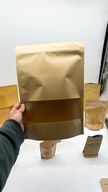 ZIP Sáčky s Průhledem - 25 x 35 cm
