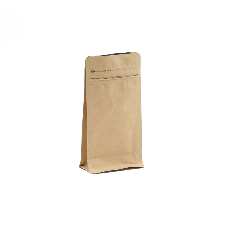 Malý Kávový Sáček s Aroma Ventilací - 9x18cm (125gm)