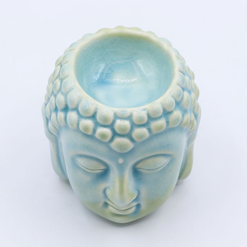 Aroma Lampa Buddha - Modrá