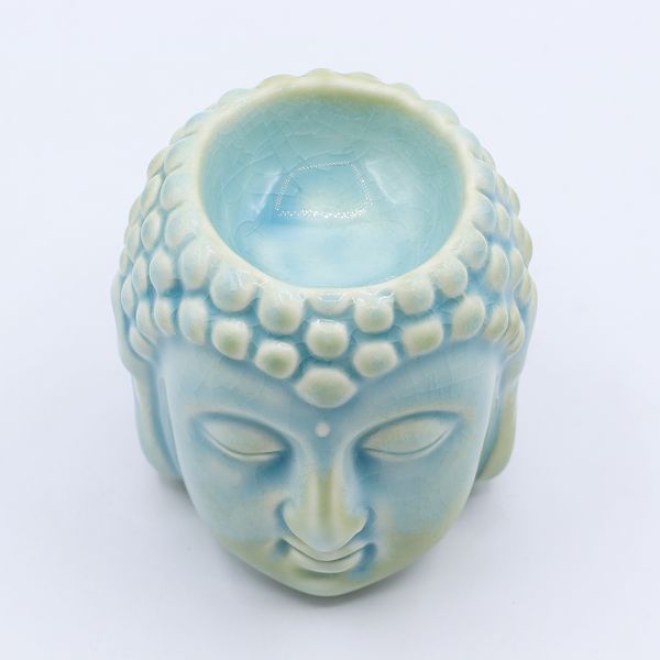 Aroma Lampa Buddha - Modrá
