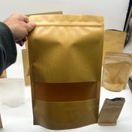 ZIP Sáčky s Průhledem - 20 x 30 cm