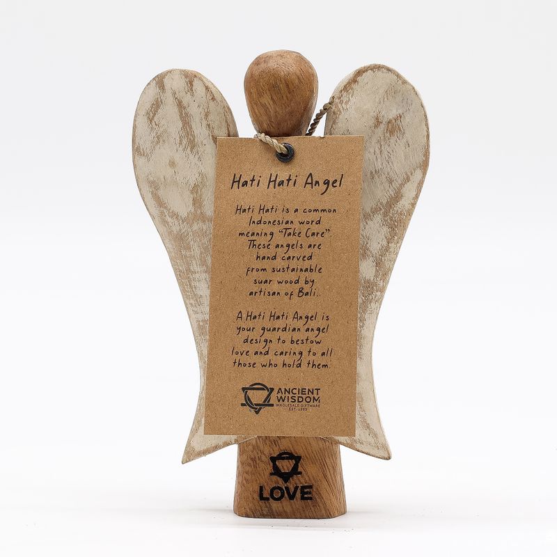 Hati-Hati Anděl - Láska - 15cm