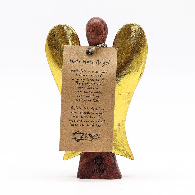 Hati-Hati Anděl - Radost - 15cm