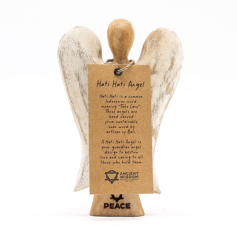 Hati-Hati Anděl - Mír - 15cm