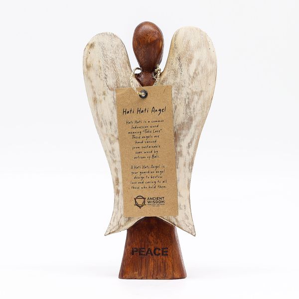 Hati-Hati Anděl - Mír - 20cm