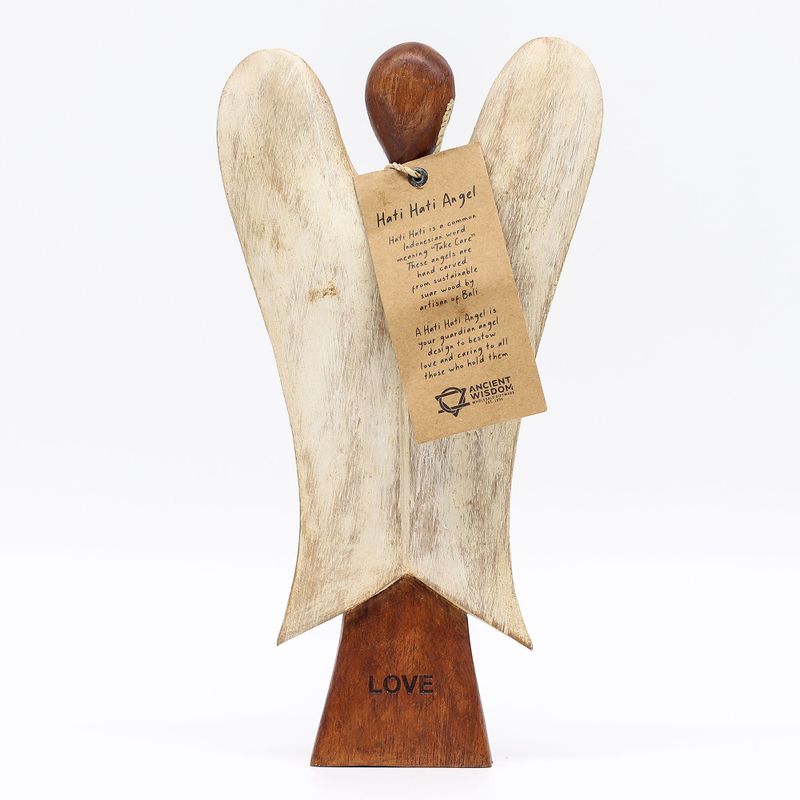 Hati-Hati Anděl - Láska - 25cm