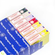 Vonné Tyčinky v Krabičce - Satya Různé Druhy 15 gms
