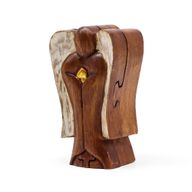 Hati-Hati Anděl Magická Krabička - Láska - 14cm