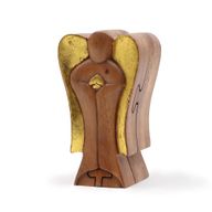 Hati-Hati Anděl Magická Krabička - Radost - 14cm
