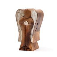 Hati-Hati Anděl Magická Krabička - Mír - 14cm