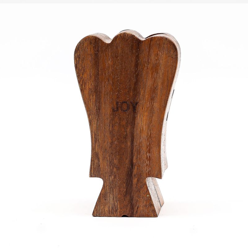 Hati-Hati Anděl Magická Krabička - Mír - 14cm