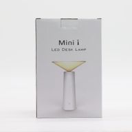 Dotyková Lampa - Černá Houba - Nastavitelná - USB (C) - Dobíjecí  (2000 Watt)