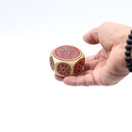 Feng Shui Štěstěna - Červený Kalendář a Mincové Kostky - Výběr Příznivého Data