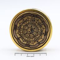 Feng Shui Štěstěna - Energetický Disk Bagua