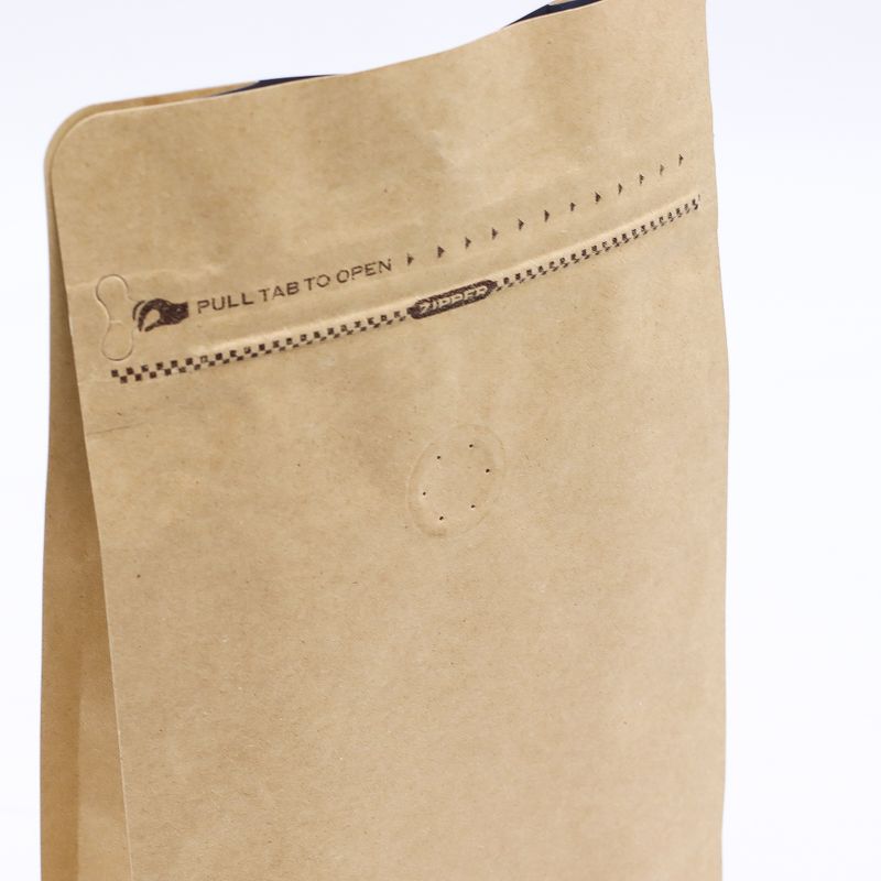 Malý Kávový Sáček s Aroma Ventilací - 9x18cm (125gm)