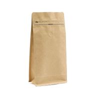 Středně Velký Kávový Sáček s Aroma Ventilací - 13.5x26.5cm (500gm)