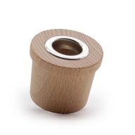 Uzávěr na Difuzní Lahvičku 28mm - Tvar Korku  (Vhodný pro RDBot-11 až 16 & 21 až 32)