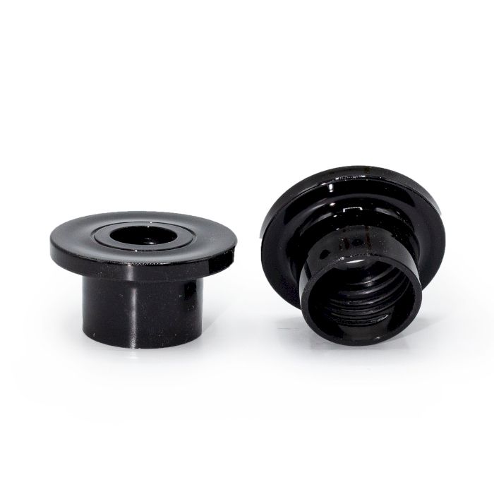 Uzávěr na Difuzní Lahvičku 28mm - Černý Plastový Tvar T (Vhodný pro RDBot-11 až 16 & 21 až 32)