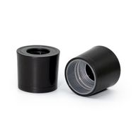 Uzávěr na Difuzní Lahvičku 28mm - Černá Plastová Věž  (Vhodný pro RDBot-11 až 16 & 21 až 32)