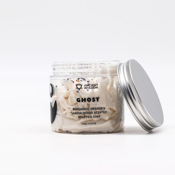 Šlehaná Mýdla - Duch 120g