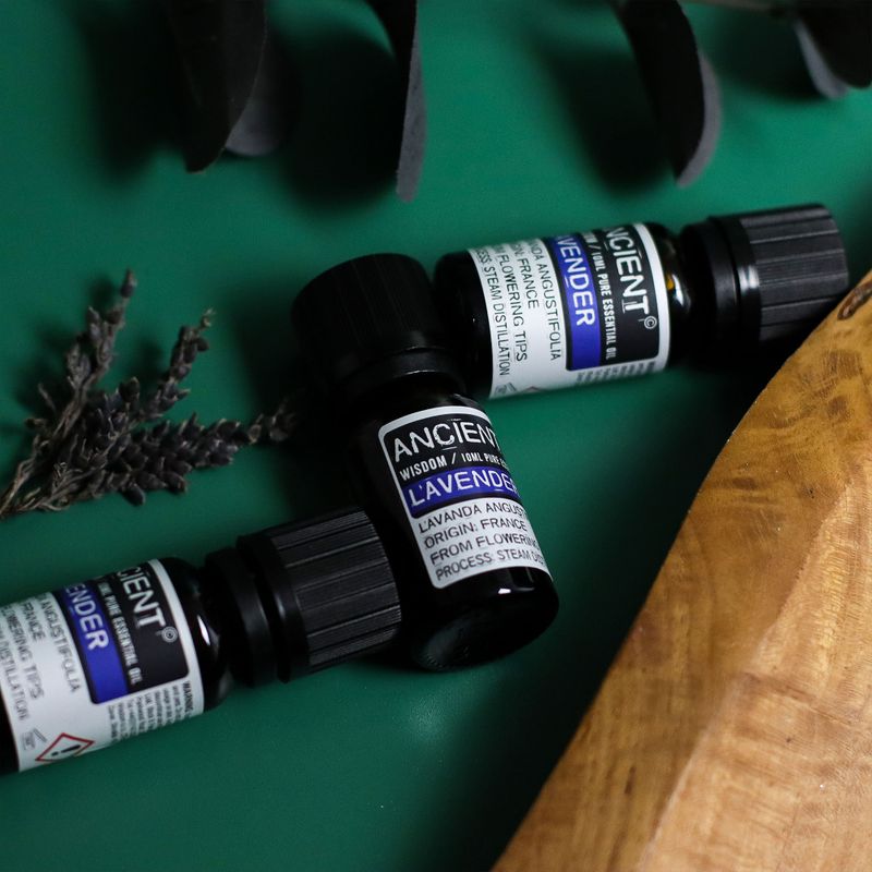 10ml Esenciální Olej - Levandule