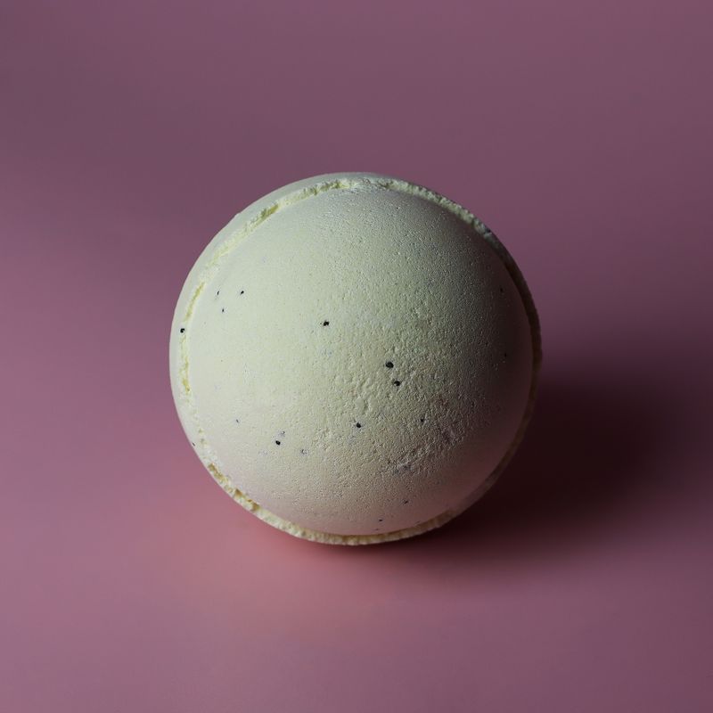 Jumbo Šumivé Bomby - Vanilka