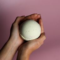 Jumbo Šumivé Bomby - Vanilka