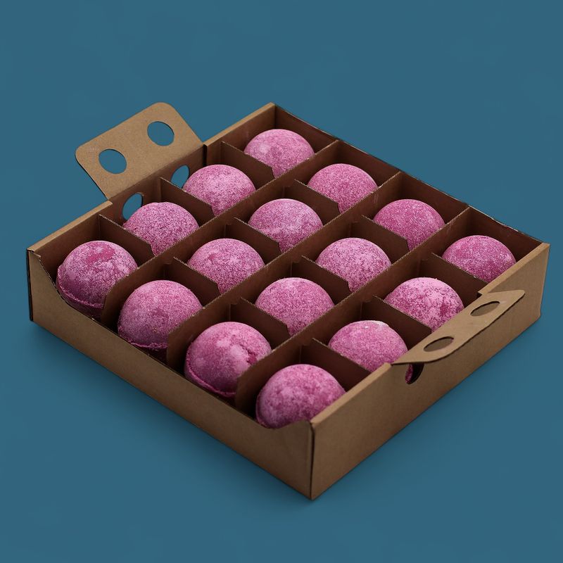 Jumbo Šumivé Bomby - Třešeň