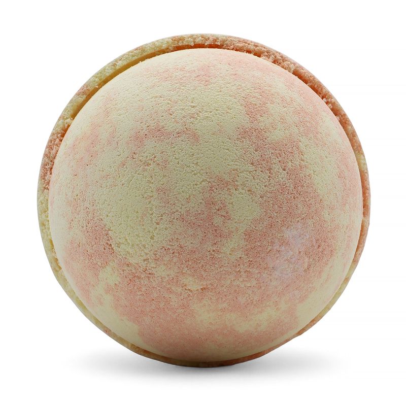 Šumivé Bomby do Koupele - Broskvová Sangria 180g