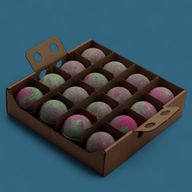 Jumbo Šumivé Bomby - Reveň 180g