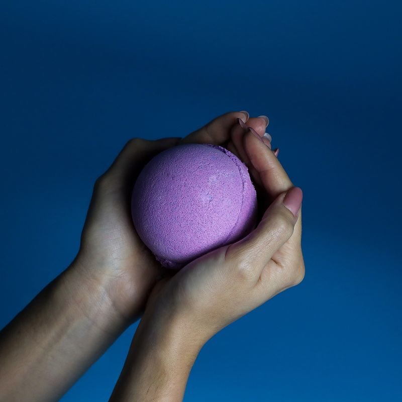 Jumbo Šumivé Bomby -Ostružina 180g