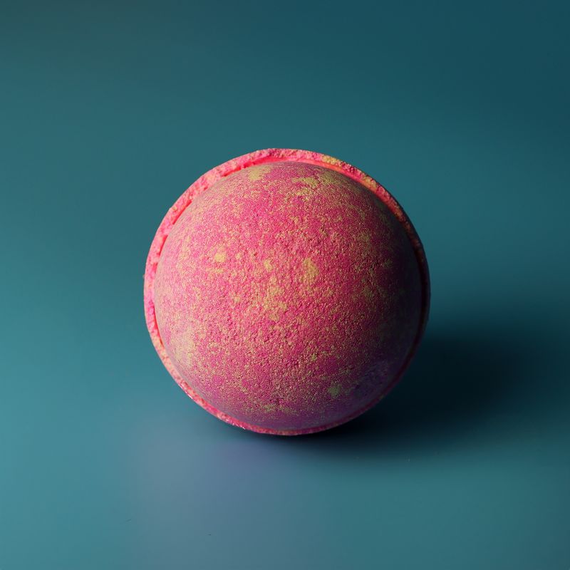 Jumbo Šumivé Bomby - Růžová Limonáda180g