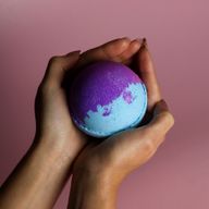 Jumbo Šumivé Bomby - Amethyst Creed