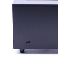 Aroma Difuzér s Efektem Plamene a Ptačím Zvukem - Černý, USB - Měnící se Barva