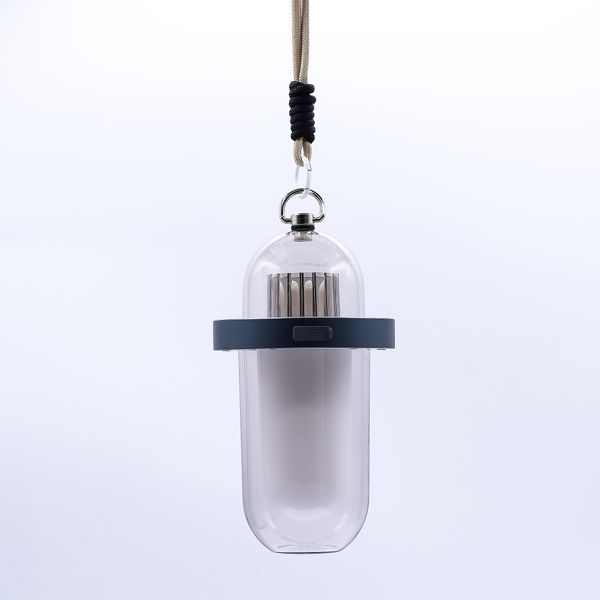 Venkovní Lampa s Efektem Plamene - Bílé USB-C - Nabíjecí