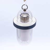 Venkovní Lampa s Efektem Plamene - Bílé USB-C - Nabíjecí